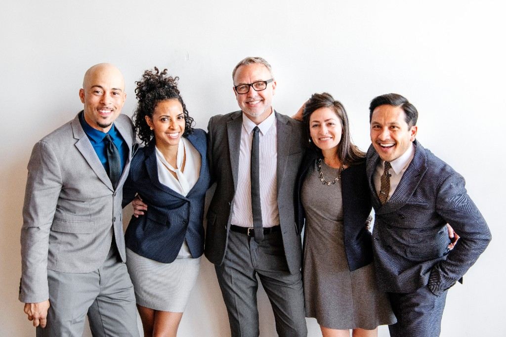 The Trygg team